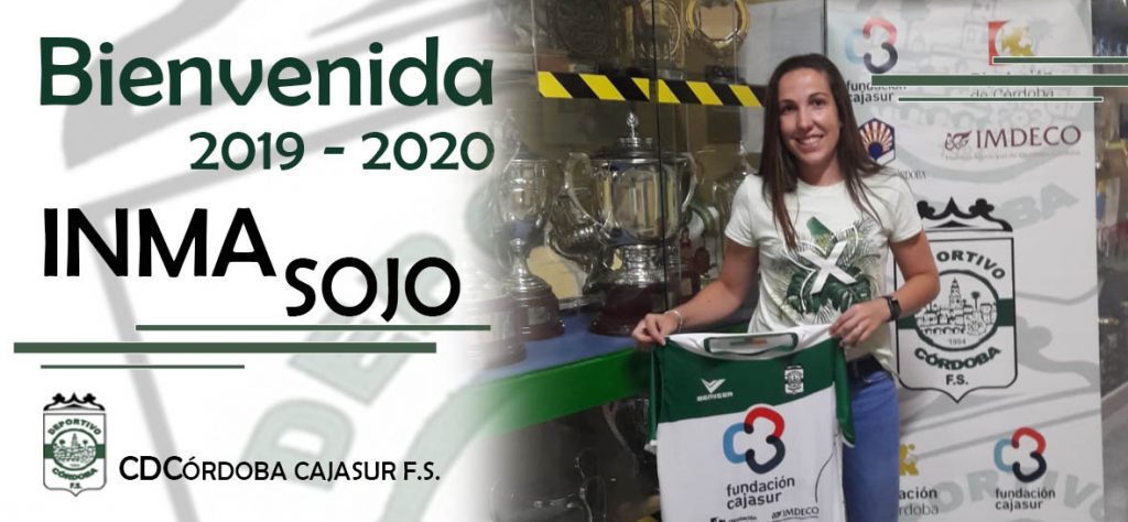 FICHAJE | INMA SOJO