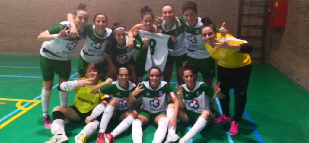 CRÓNICA | El Deportivo Córdoba se desata en El Ejido en una primorosa segunda parte (4-6)