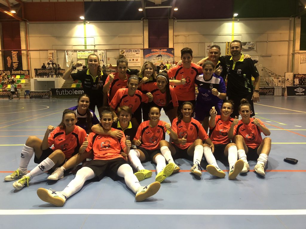 Victoria de casta ante el Torcal para acceder a la final de la Copa de Andalucía (4-3)