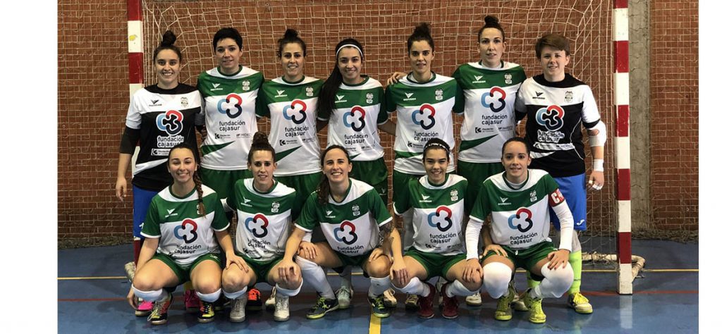 CRÓNICA | El Deportivo Córdoba remonta ante el Hispania en una gran segunda parte (5-3)