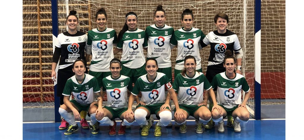 CRÓNICA | El Deportivo Córdoba sucumbe en Alcantarilla ante el líder (6-2)