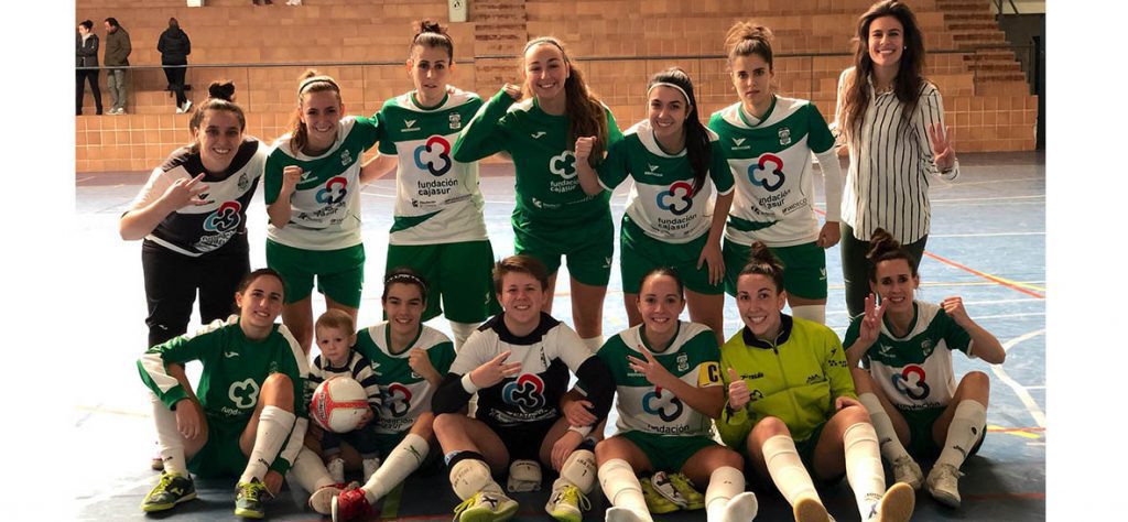 CRÓNICA | El juego de cinco da la victoria al Deportivo Córdoba ante la UD La Cruz (3-2)