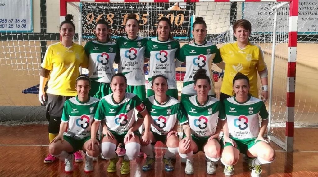 CRÓNICA|El Deportivo Córdoba ve frenada su racha de victorias ante La Algaida (5-0)