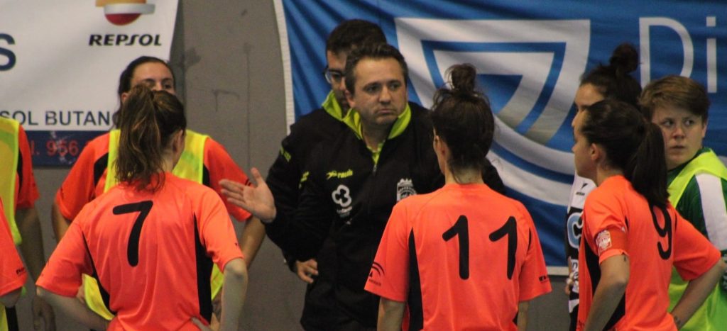 RENOVACIÓN|Juanma Cubero renueva para la próxima temporada con el Deportivo Córdoba