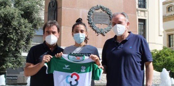 FICHAJE|El Deportivo Córdoba incorpora a Lihuen Valcárcel