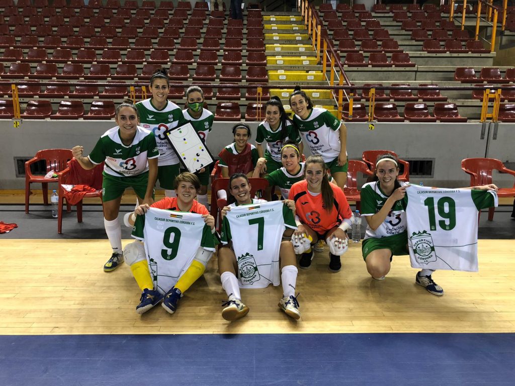 CRÓNICA|El Deportivo Córdoba regresa con una meritoria victoria frente al Cádiz (3-0)