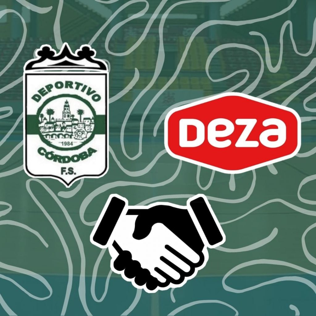 ACUERDO | Supermercados Deza renueva su compromiso con el Deportivo Córdoba