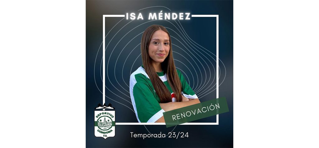 renovación | Isa Méndez