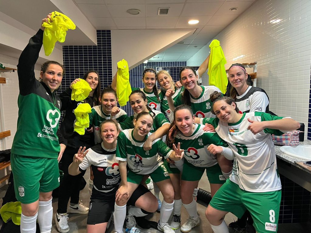 Crónica | El Deportivo Córdoba se reencuentra con la victoria frente al Brújula (0-8)