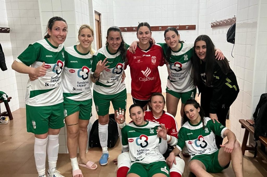 Crónica | El Deportivo Córdoba suma y sigue en Linares (3-4)