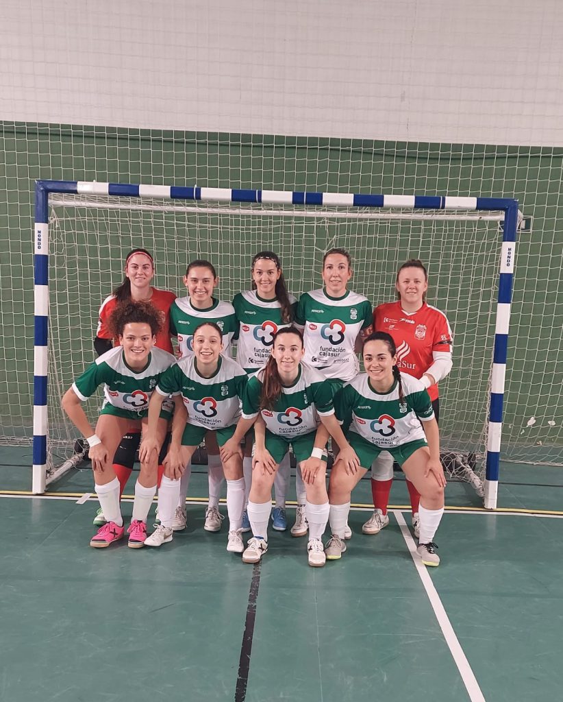 El Deportivo Córdoba se vuelve de vacío de su visita al Villa de Rota (4-2)