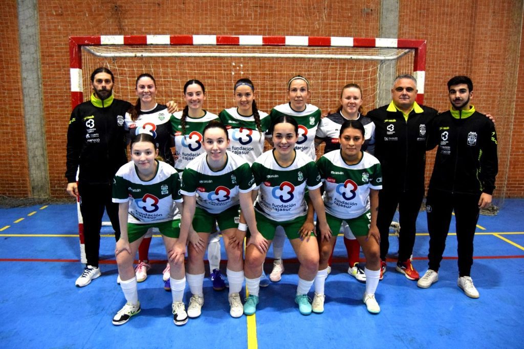 El Deportivo Córdoba cae ante Luci Feri en el partido de la locura (6-7)