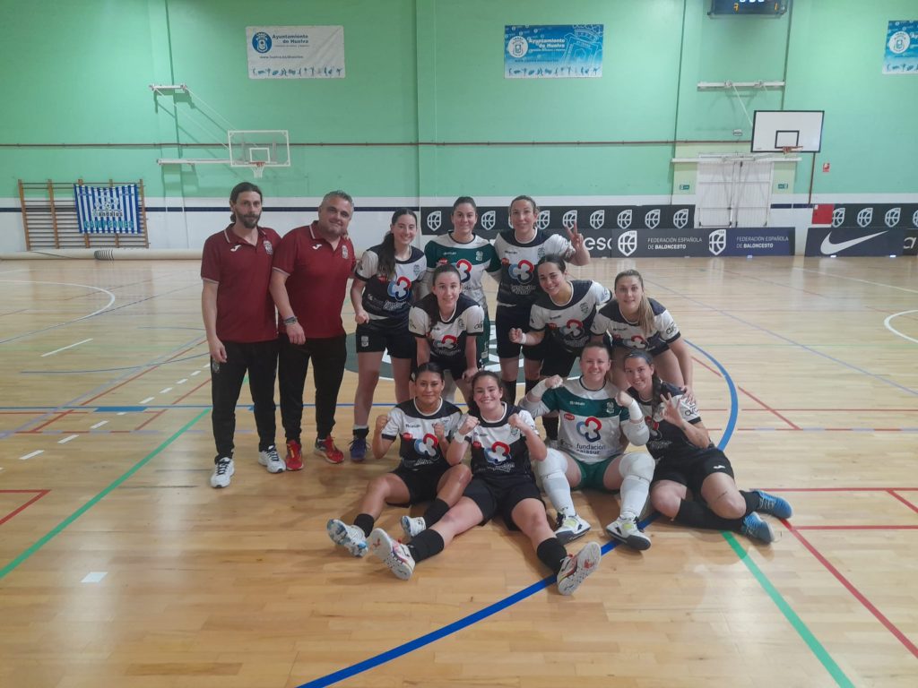 El Deportivo Córdoba recupera el segundo puesto tras golear al Al-Ándalus (0-11)