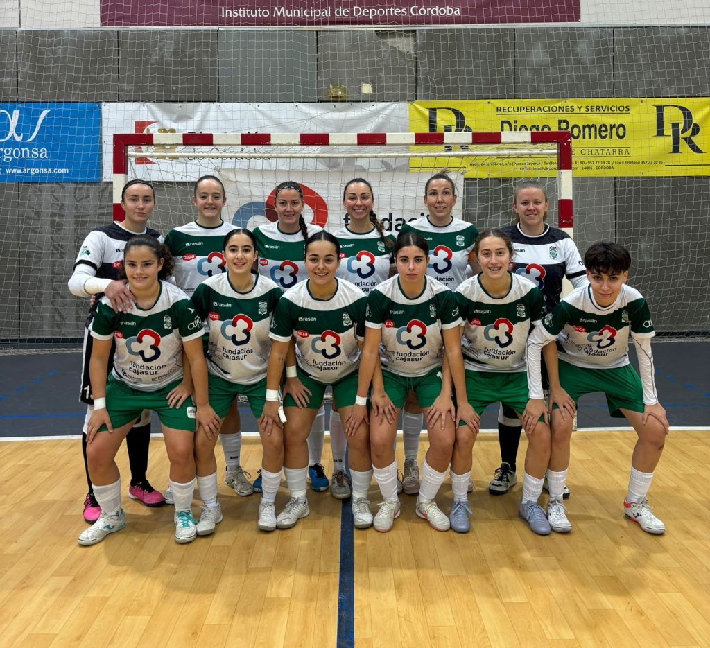 Domingo aciago para el Deportivo Córdoba ante el filial del Navalcarnero (1-7)