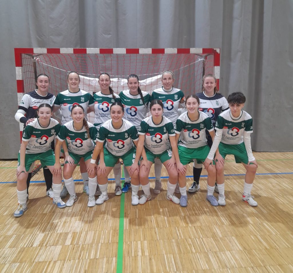 El Deportivo Córdoba cierra el año perdiendo ante el Salesianos (2-0)