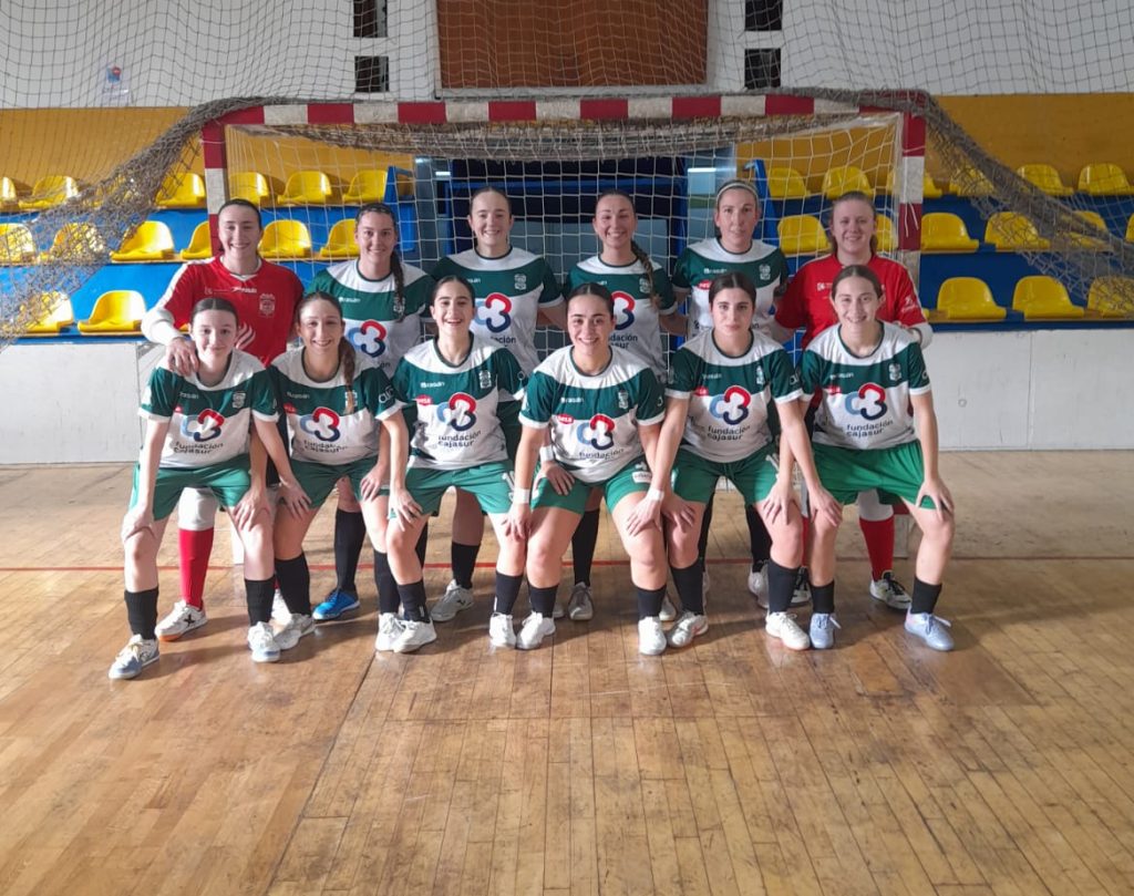 El Deportivo Córdoba se vuelve de vacío de su viaje a Melilla (4-2)