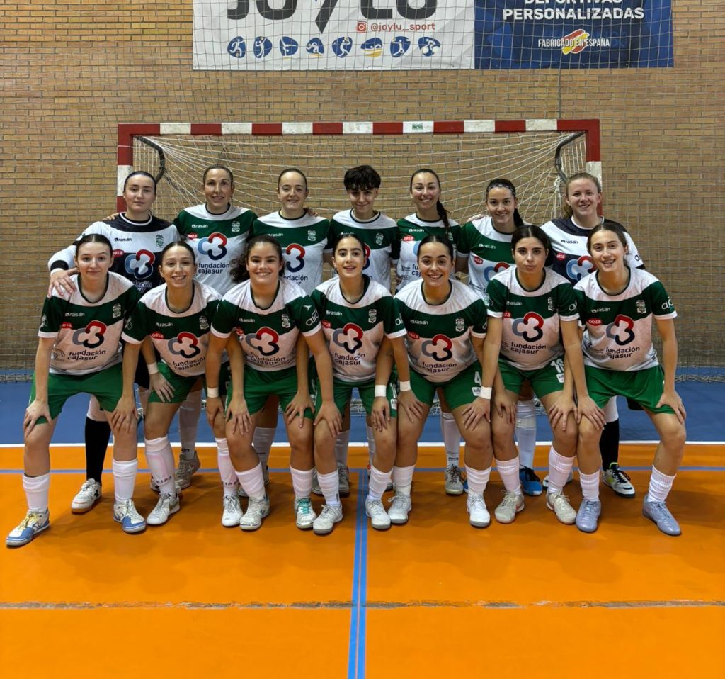 El Deportivo Córdoba despide 2025 como local cayendo ante Torrejón (3-4)