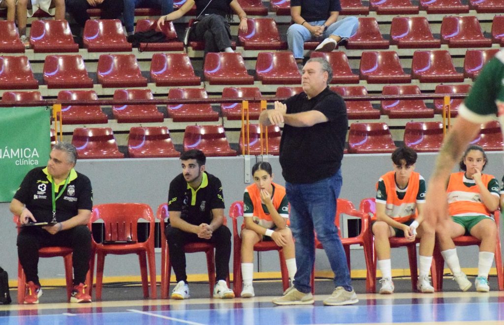 El Deportivo Córdoba confía en mantener la ilusión y el sacrificio para el nuevo año