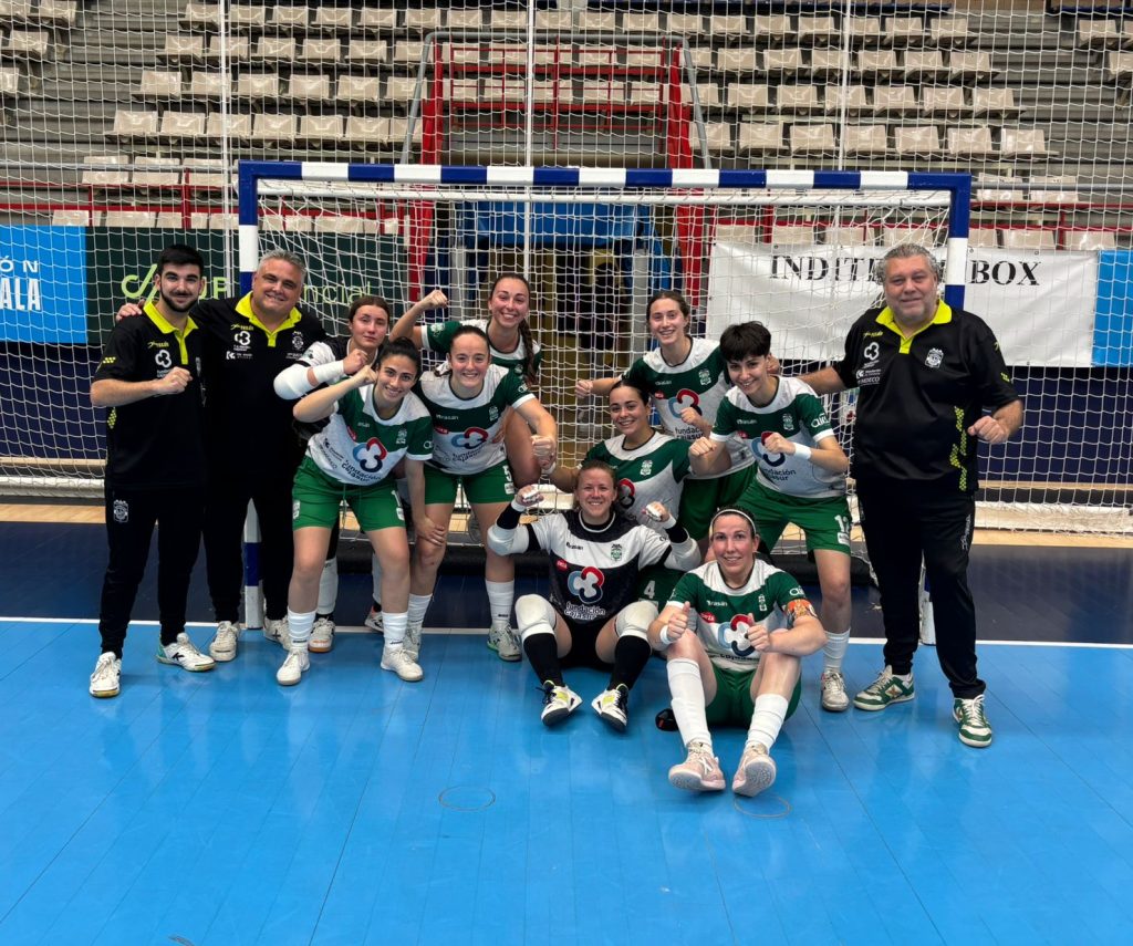 El Deportivo Córdoba logra en Torrejón su primer triunfo a domicilio (1-3)